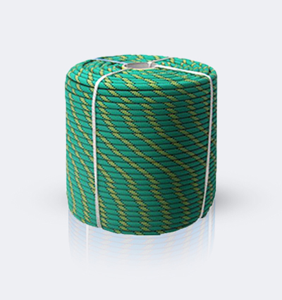 Веревка «Кобра» 48-прядная плетеная с сердечником